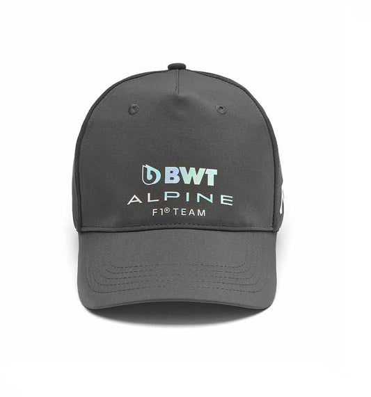 Alpine F1 Team Fan Cap Grey