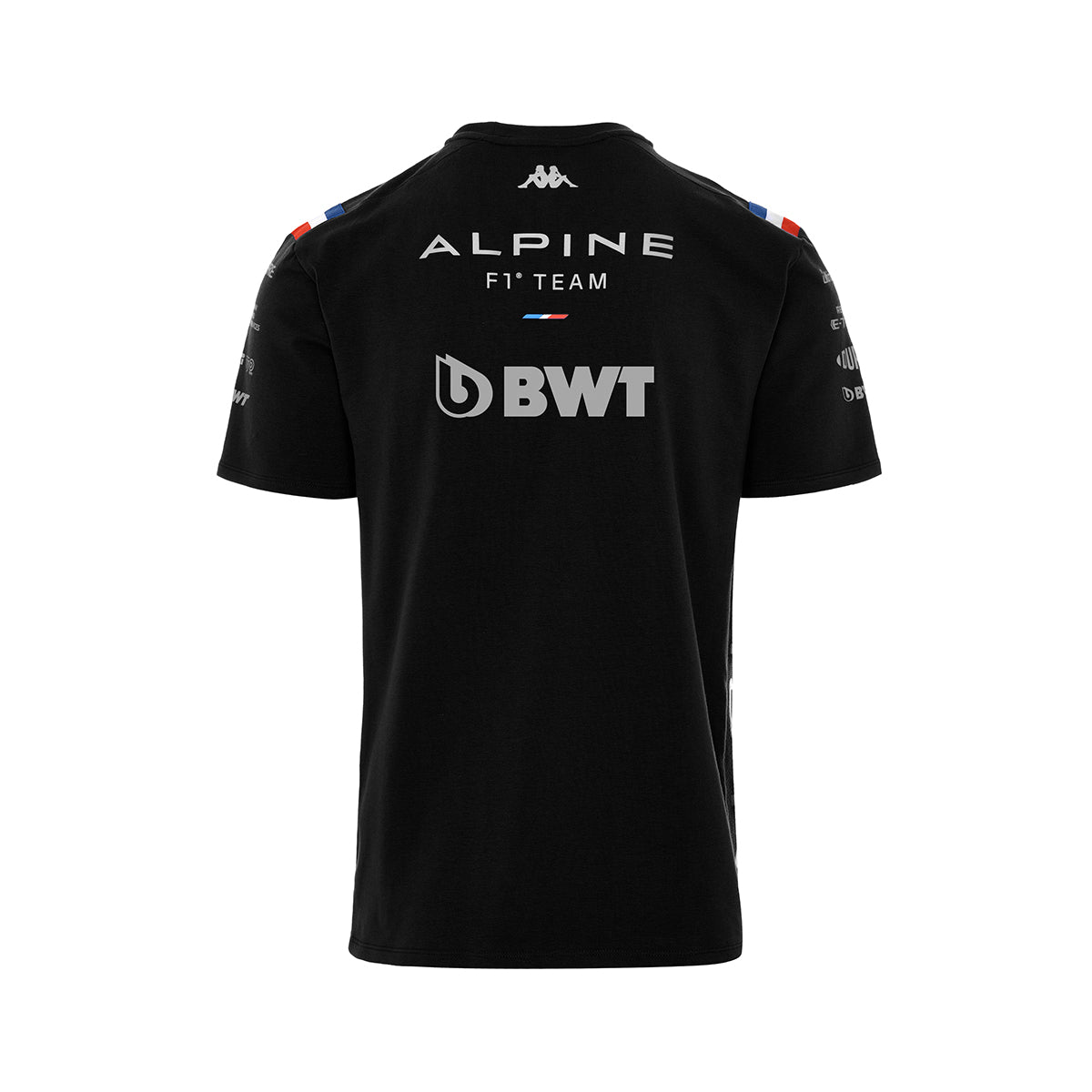 ALPINE F1 Team T-Shirt Black Kid