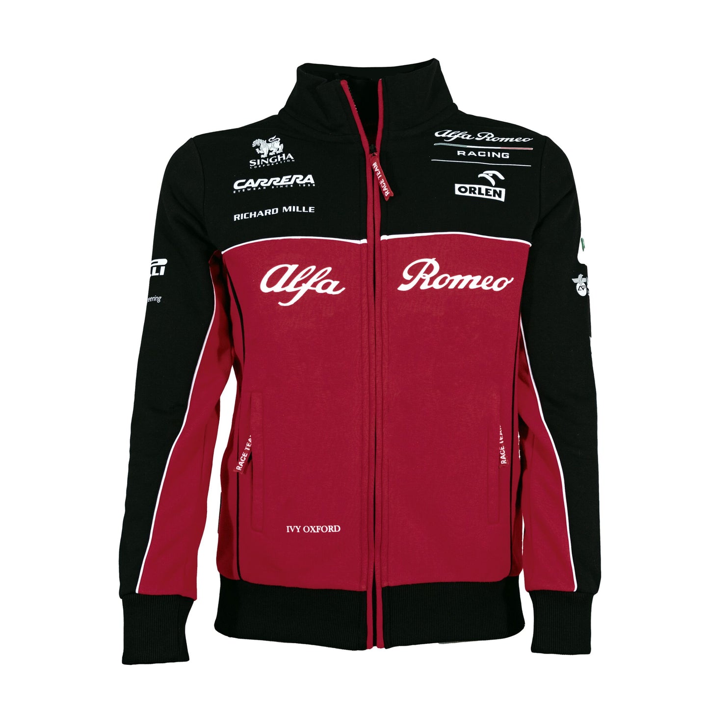 Alfa Romeo Orlen Team Sweatshirt Lady